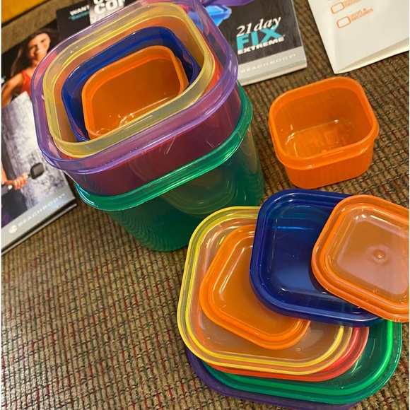 Beach body 21 day FIX extreme - Picture 1 of 2